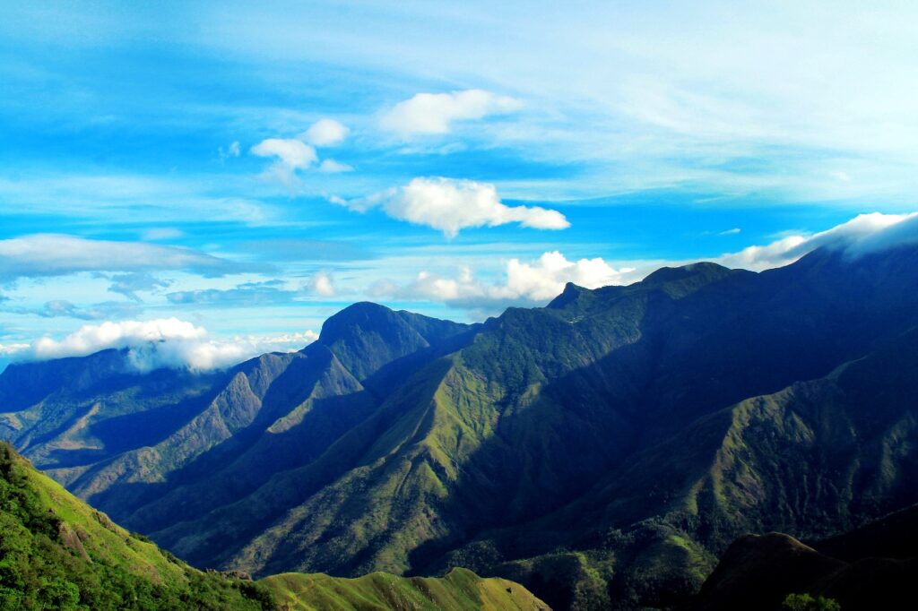 munnar hill destination