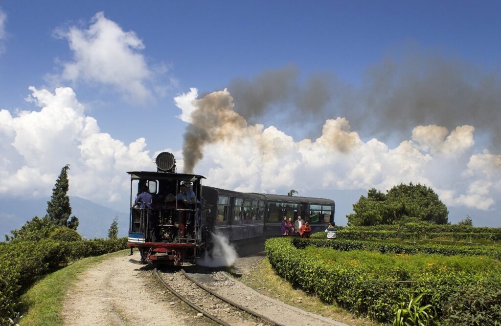 darjeeling hill station