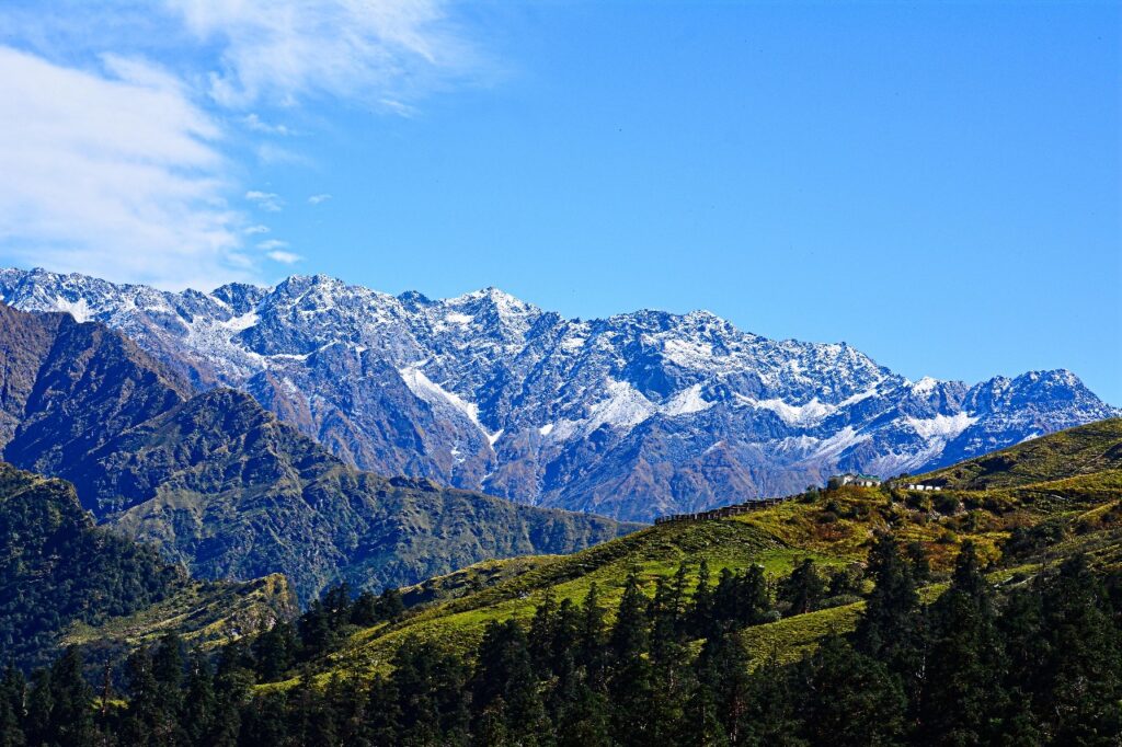 chopta hill station