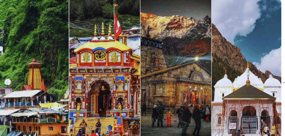 Char Dham Yatra